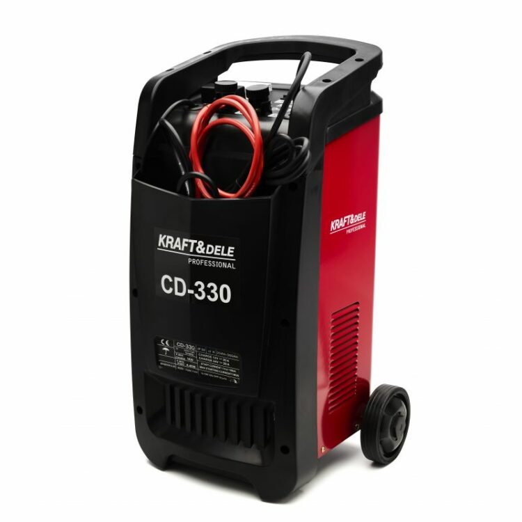Nabíjačka autobatérie 180A 12 / 24V, 20- 450Ah | KD1901