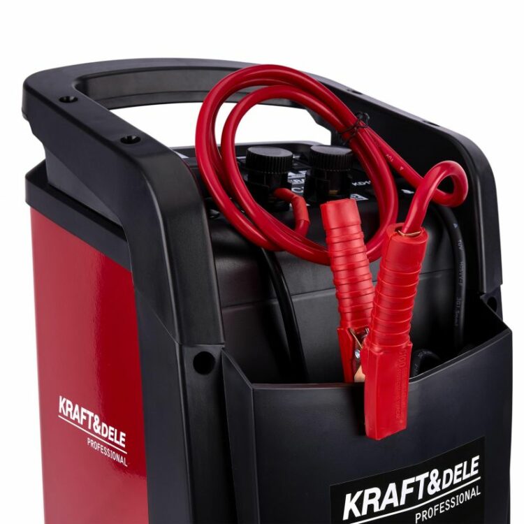 Nabíjačka autobatérie 180A 12 / 24V, 20- 450Ah | KD1901