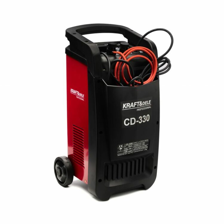 Nabíjačka autobatérie 180A 12 / 24V, 20- 450Ah | KD1901