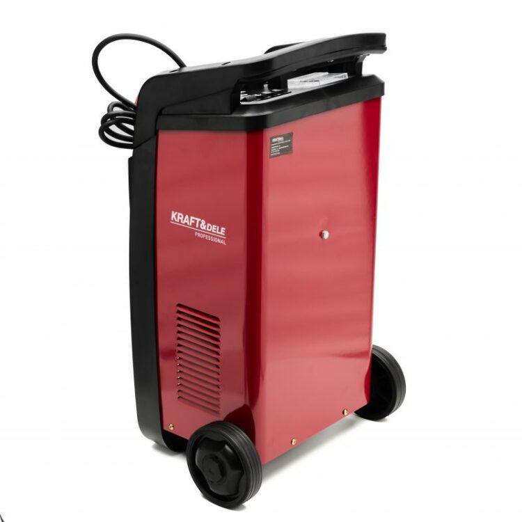 Nabíjačka autobatérie 180A 12 / 24V, 20- 450Ah | KD1901
