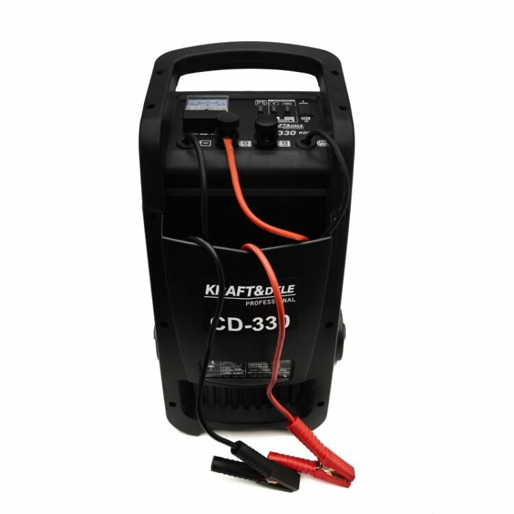 Nabíjačka autobatérie 180A 12 / 24V, 20- 450Ah | KD1901