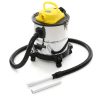 Priemyselný vysávač na popol 20L - 1650W | KD489 Kraft & Dele, Vysávač s výkonom 1650 W efektívne vyčistenie kancelárií, dielní, skladov.