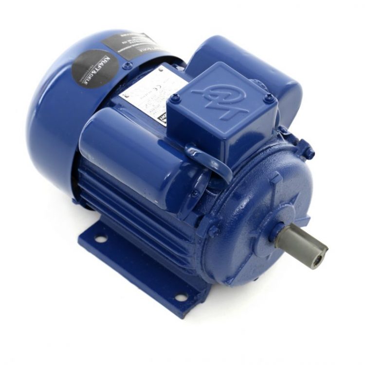 Jednofázový elektromotor 1.5 kW 220V | KD1801