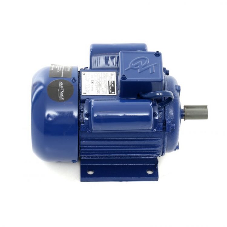 Jednofázový elektromotor 1.5 kW 220V | KD1801