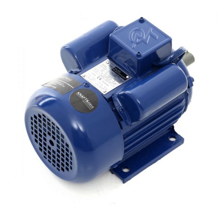 Jednofázový elektromotor 1.5 kW 220V | KD1801