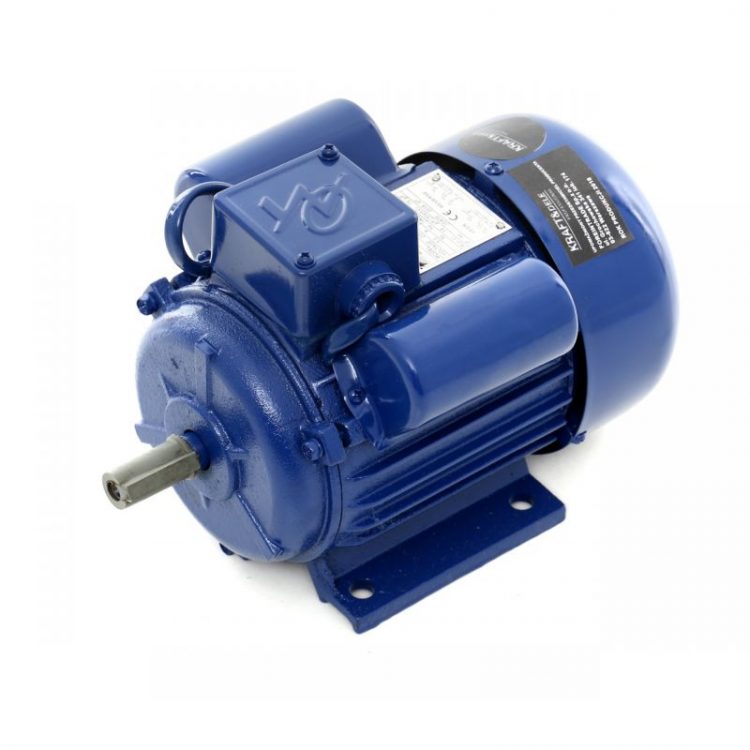 Jednofázový elektromotor 1.5 kW 220V | KD1801