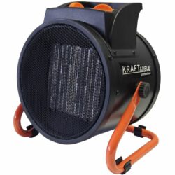 Elektrický ohrievač 3500W 230V | KD11728 KRAFT & DELE, Ochrana proti prehriatiu, prispôsobené na nepretržitú prevádzku