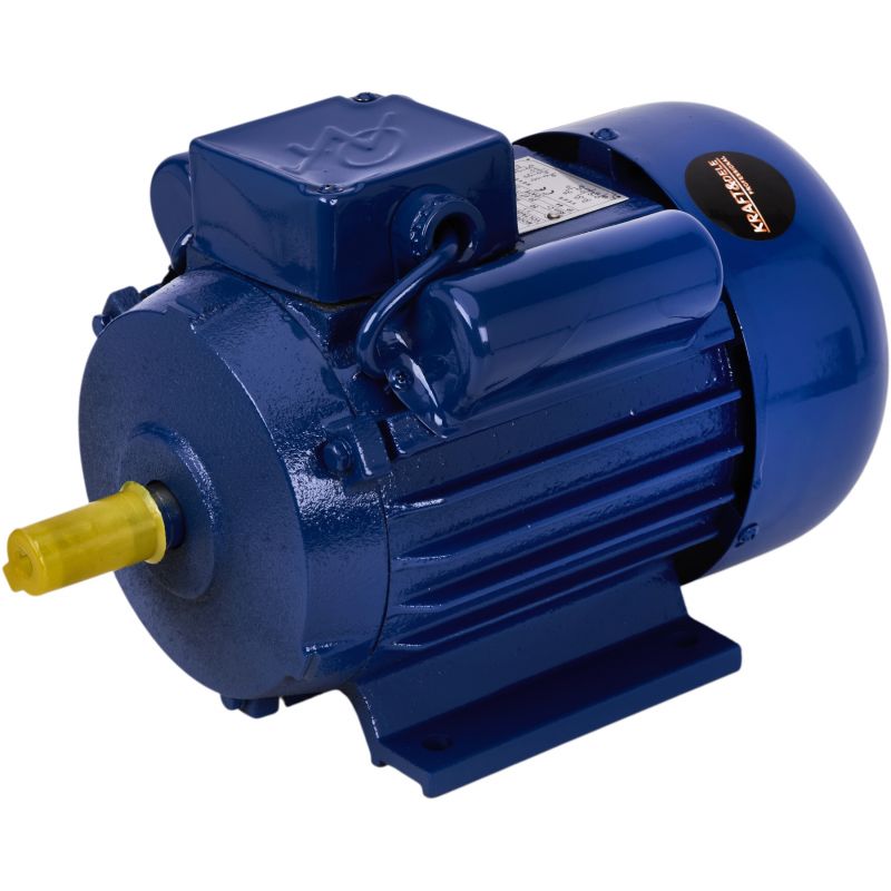 Jednofázový elektromotor, 1,5kW, 220V | KD1801