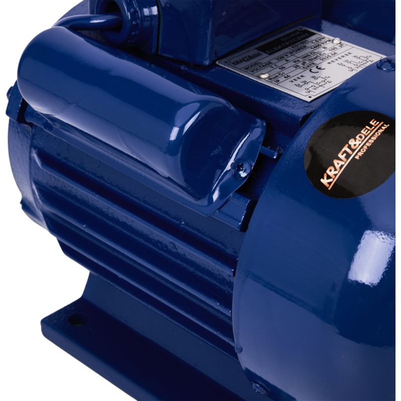Jednofázový elektromotor 1.5 kW 220V | KD1801