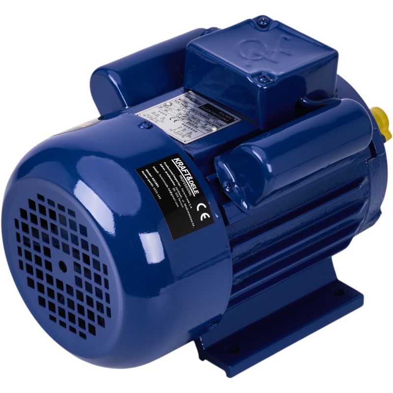 Jednofázový elektromotor 1.5 kW 220V | KD1801