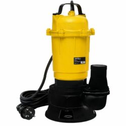 Ponorné kalové čerpadlo s drvičom 3100W | KD760 je určené na čerpanie špinavej vody vrátane septikov a iných kontaminovaných kvapalín.