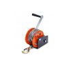 Ručný navijak vyrobený z vysoko kvalitných materiálov zaisťujúcich jeho primeranú životnosť a spoľahlivosť. Dĺžka lana 10 m.