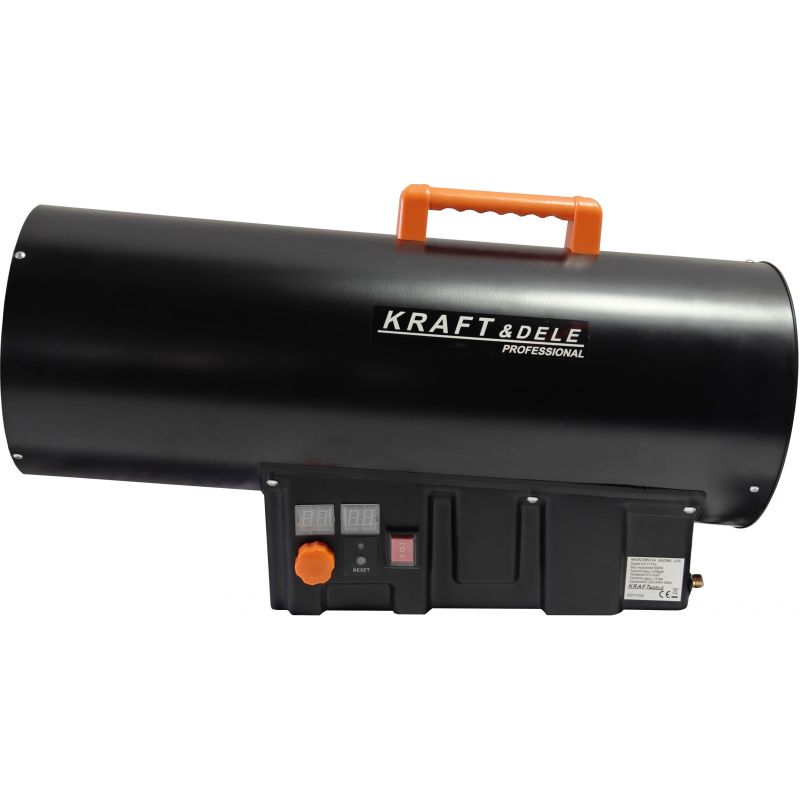 Plynový ohrievač 60 kW | KD11702 Plynový ohrievač 60 kW | KD11702