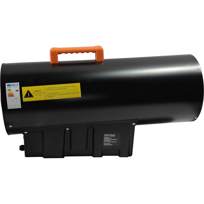 Plynový ohrievač 60 kW | KD11702 Plynový ohrievač 60 kW | KD11702