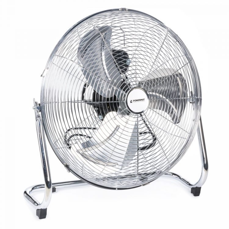 Podlahový ventilátor 50cm 250W | PM-INOX-50