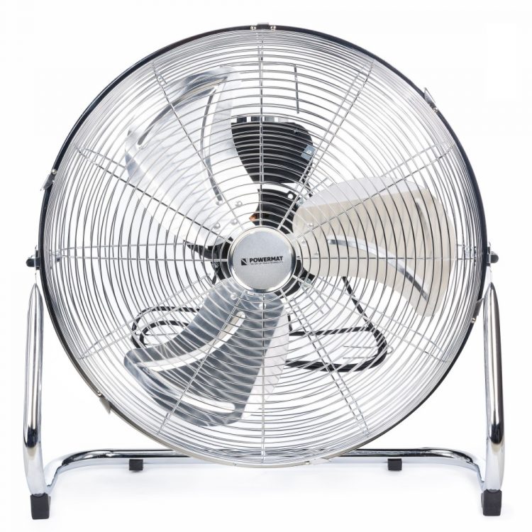 Podlahový ventilátor 50cm 250W | PM-INOX-50