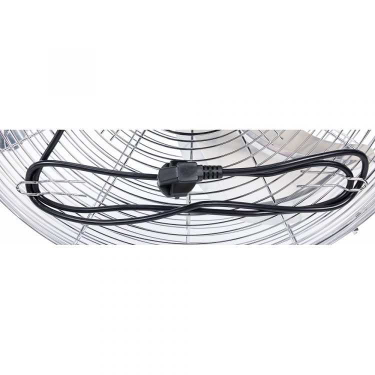 Podlahový ventilátor 50cm 250W | PM-INOX-50