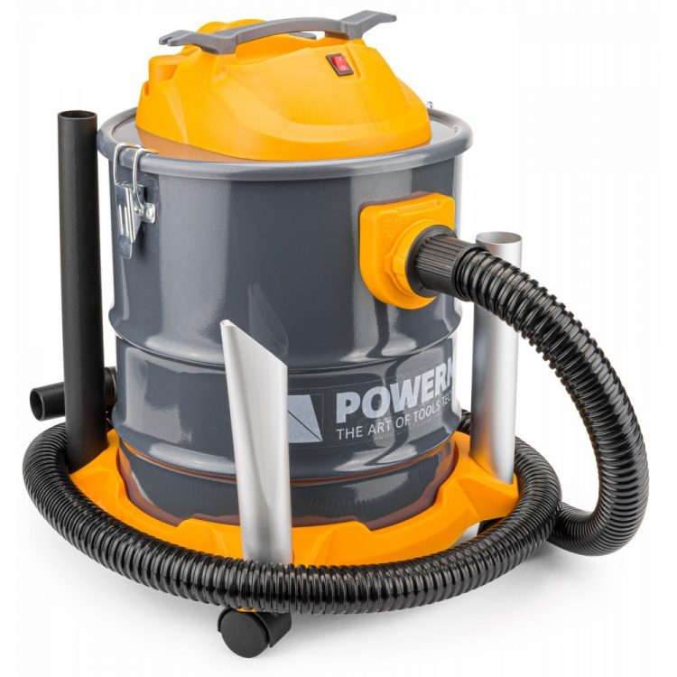 Priemyselný vysávač na popol 2000W-20L | PM-ESP-2000M FC