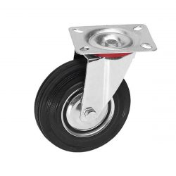 Priemyselné otočné koleso pre vozíky | 125mm 5