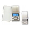 Mini digitálna vrecková váha 500g/0.1g | LCD je váha vážiaca s veľmi vysokou presnosťou. Má jasný LCD displej a malé rozmery.