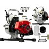 Motorové benzínové vodné čerpadlo 300l/min 1