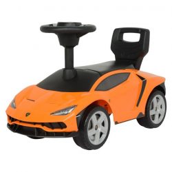 Detské odrážadlo - Lamborghini | oranžové