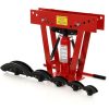 Hydraulická ohýbačka rúr rúrok trubiek 12T | KD338 je určená pre domácich kutilov aj profesionálov. Max. tlak: 12T. Obsahuje 6 profilov.