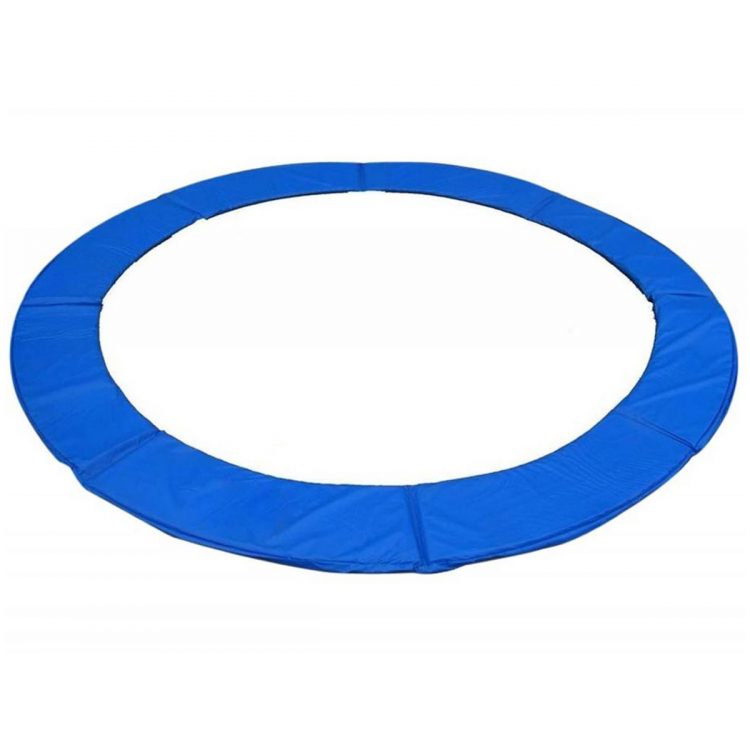 Kryt pružín na trampolínu - modrý | 305 - 312 cm