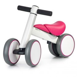 Mini odrážadlo a bicykel - Ride Pink | ružové