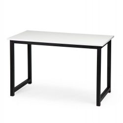 Moderný písací stôl – biely | 120 x 60 cm