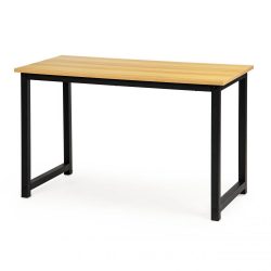 Moderný písací stôl – hnedý | 120 x 60 cm