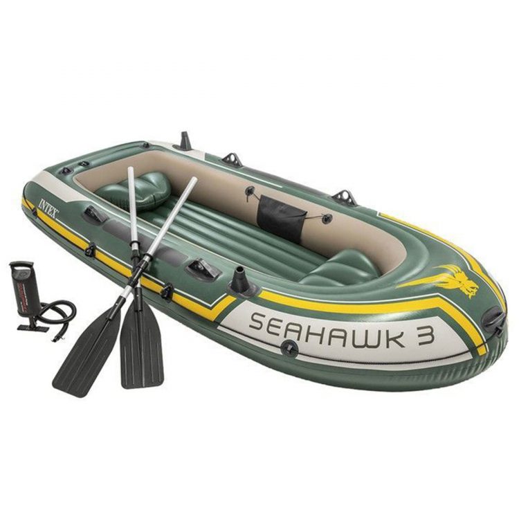 Nafukovací čln Seahawk 3 - Intex | + 2 veslá