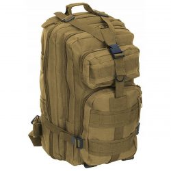 Turistický trekingový vojenský ruksak - batoh 28l | taktický je univerzálny batoh vo vojenskom štýle s vysokou taktickou funkčnosťou.
