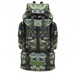 Turistický trekingový vojenský ruksak - batoh 70l | digital je veľmi priestranný turistický batoh vyrobený z vysoko kvalitných materiálov.