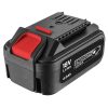 GRAPHITE akumulátor 18V 4.0Ah Li-Ion ENERGY+ | 58G004 má systém riadenia teploty a prietoku prúdu počas nabíjania. Indikátor nabíjania.