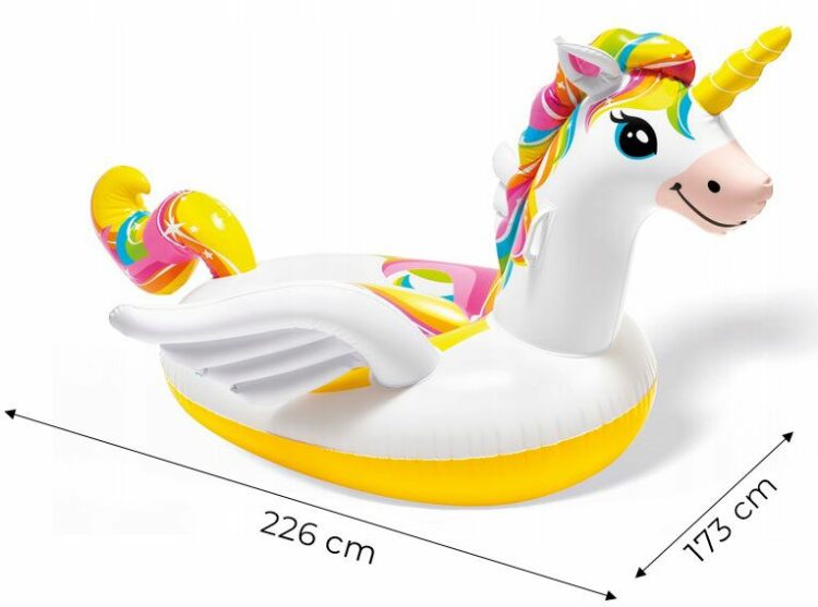 Nafukovací jednorožec - Island Unicorn | Intex