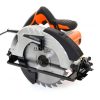 Okružná kotúčová píla 1850W 185mm + laser | KD1522 sa používa na pozdĺžne a priečne rezanie dreva a výrobkov podobných drevu.