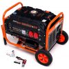 Elektrocentrála 5.2kW/7HP 12V/230V s elektrickým štartom | KD162 je ideálna na napájanie: domov, kancelárií, vozidiel.