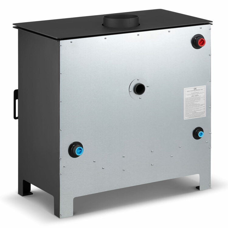 Krbové kachle s výmenníkom vody 26kW | B MAX E
