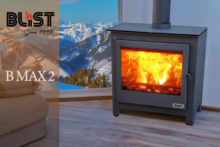 Krbové kachle s výmenníkom vody 26kW | B MAX E
