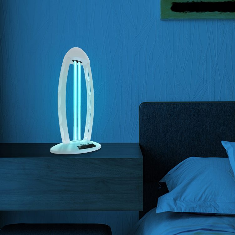 Dezinfekčná germicídna ozónová lampa UV-C | 38W