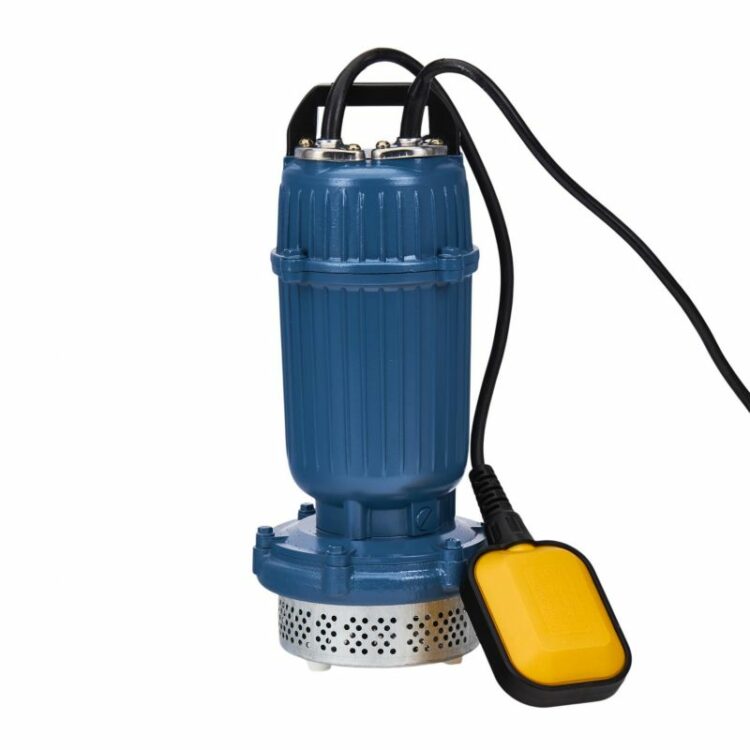 Ponorné kalové čerpadlo s plavákom 1600W | KD752