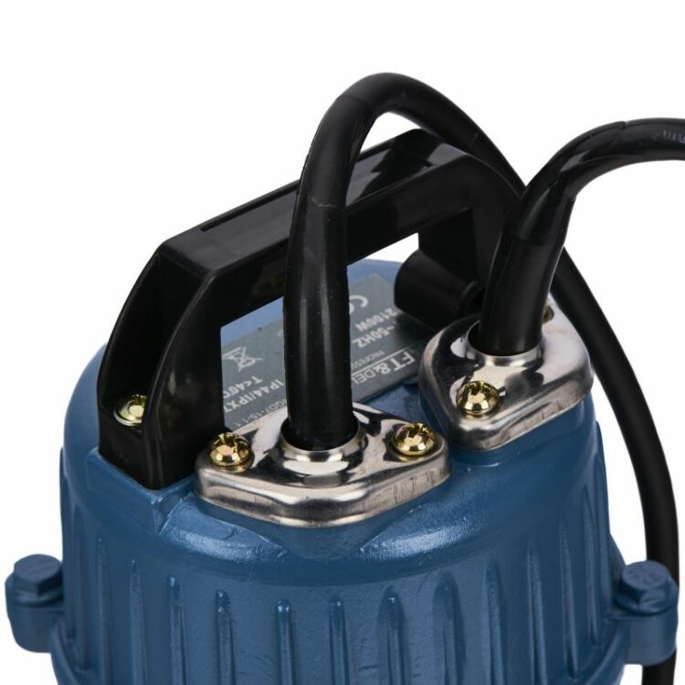 Ponorné kalové čerpadlo s plavákom 1600W | KD752