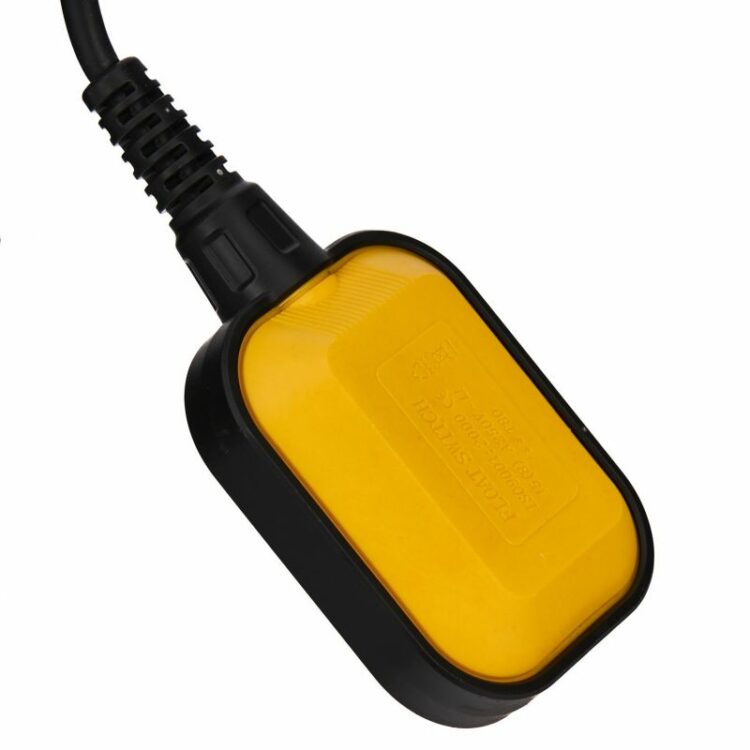 Ponorné kalové čerpadlo s plavákom 1600W | KD752