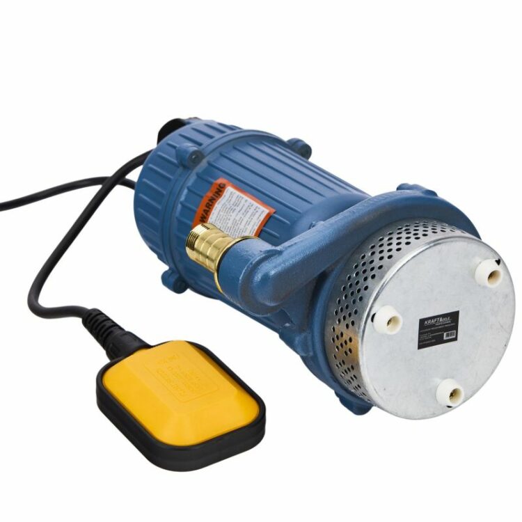 Ponorné kalové čerpadlo s plavákom 1600W | KD752