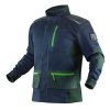 Pracovná bunda - blúza - veľ. XL | NEO 81-216-XL je riešením pre najnáročnejších užívateľov, ktorí majú radi moderný štýl.