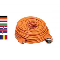 Predlžovací kábel DG-YDB01 30m HU RO SRB CRO je ideálnou voľbou do vašej záhrady alebo aj pre použitie v domácnosti.