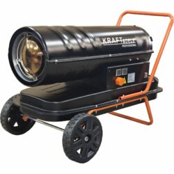 Naftový ohrievač, 30kW, LCD displej | KD11710