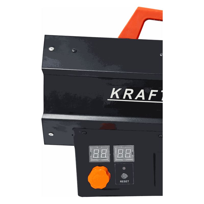 Plynový ohrievač 25kW + regulátor a hadica | KD11731 Plynový ohrievač 25kW + regulátor a hadica | KD11731