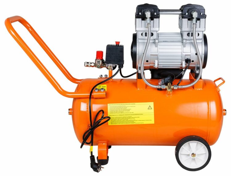 NEO bezolejový kompresor 50L | 12K022